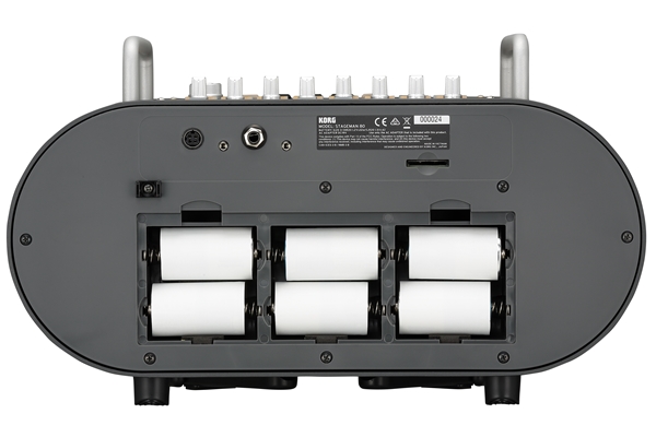 Korg - Stageman 80