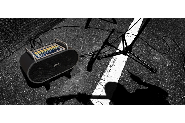 Korg - Stageman 80