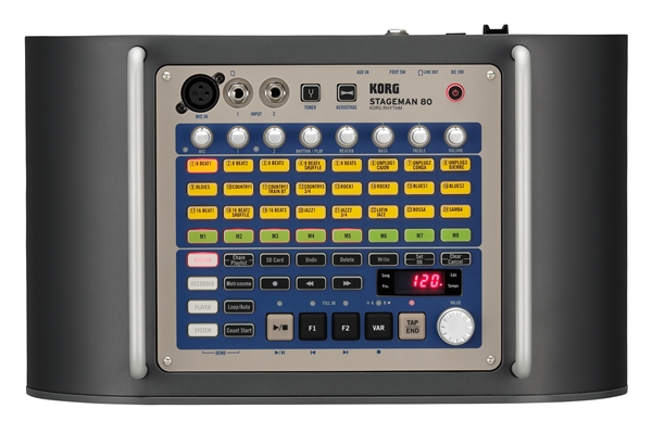 Korg - Stageman 80