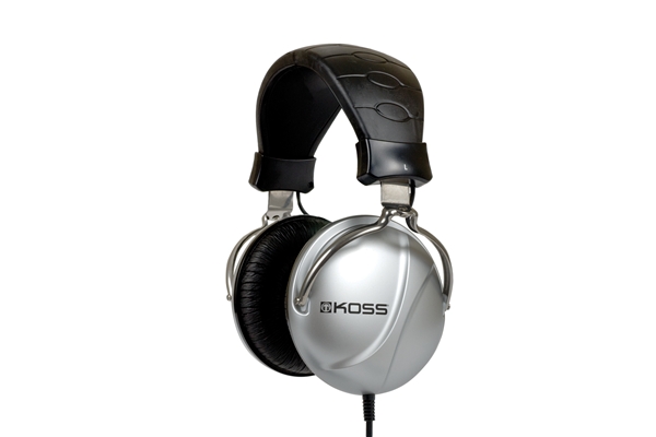Koss - TD85 Silver