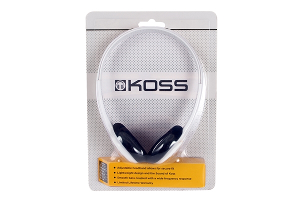 Koss - KBH7 - W