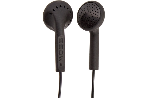 Koss - KE10 BLACK