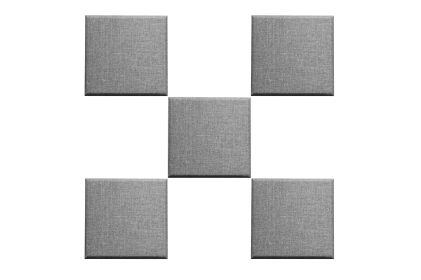 Primacoustic - PRIMACOUSTIC P8 BROADWAY PANELS GRY