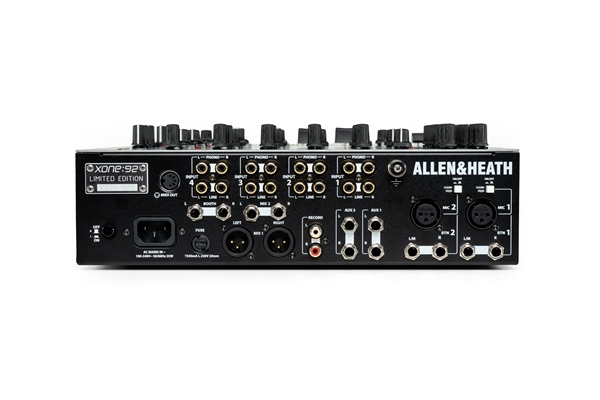 Allen & Heath - Xone:92 Limited Edition