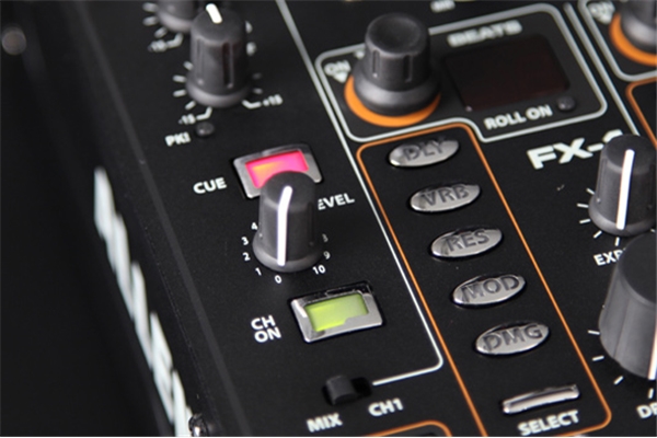 Allen & Heath - XONE:DB4