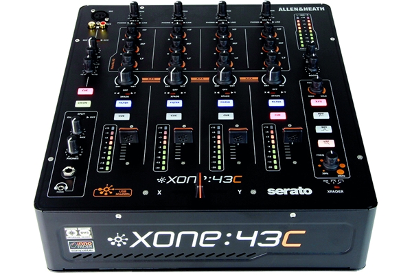 Allen & Heath - XONE:43C