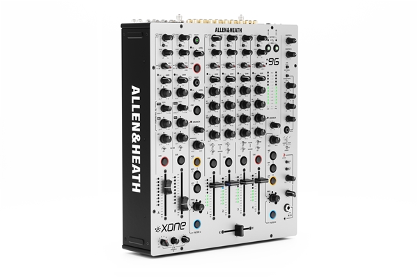 Allen & Heath - XONE:96 mixer analogico per club e DJ con doppia interfaccia audio USB
