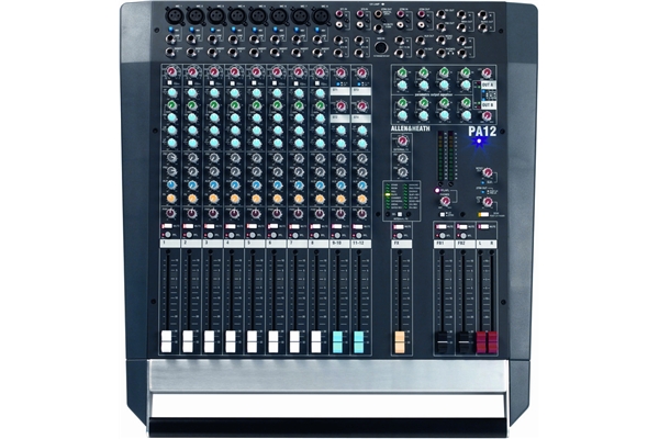 Allen & Heath - PA12