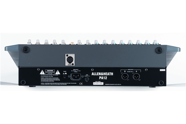 Allen & Heath - PA12