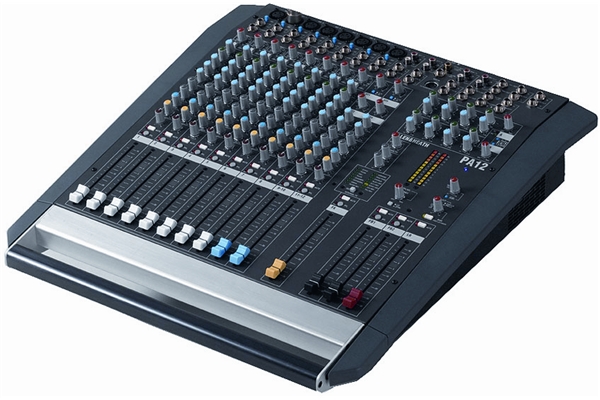 Allen & Heath - PA12