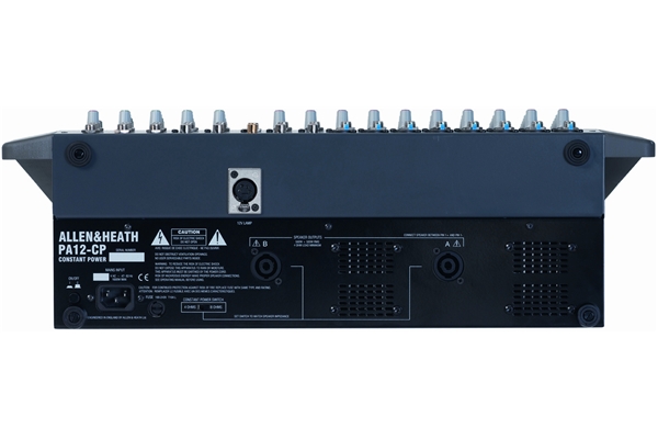 Allen & Heath - PA12-CP