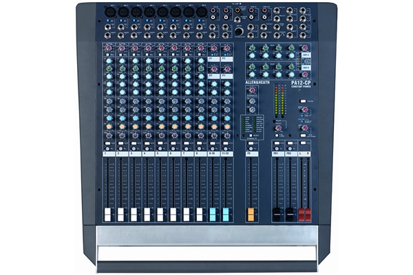 Allen & Heath - PA12-CP