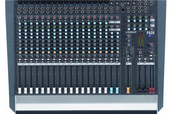 Allen & Heath - PA20-CP