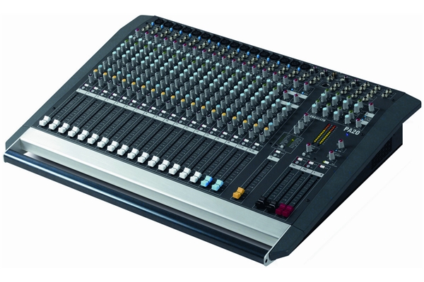 Allen & Heath - PA20-CP