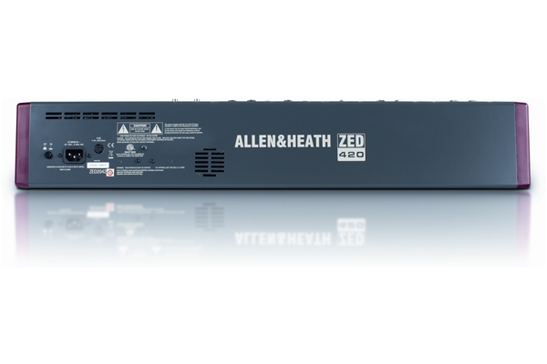 Allen & Heath - ZED 420