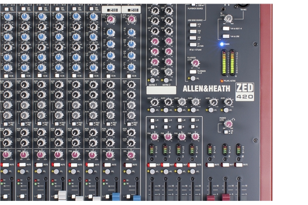 Allen & Heath - ZED 420