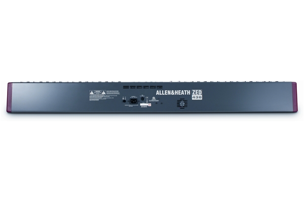 Allen & Heath - ZED 436