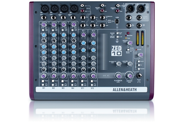 Allen & Heath - ZED 10