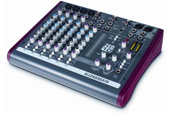 Allen & Heath - ZED 10