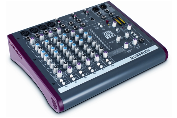 Allen & Heath - ZED 10