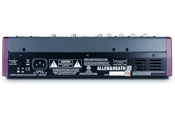 Allen & Heath - ZED 10