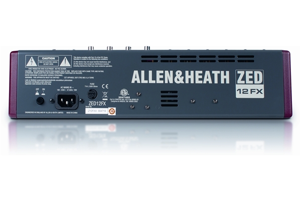 Allen & Heath - ZED 12FX