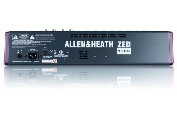 Allen & Heath - ZED 16FX
