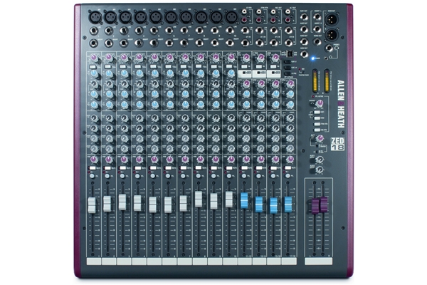 Allen & Heath - ZED 18