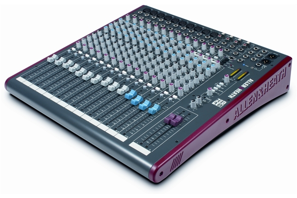 Allen & Heath - ZED 18
