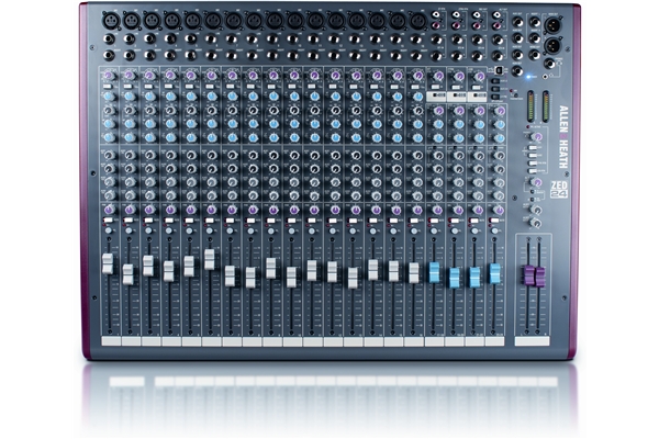 Allen & Heath - ZED 24