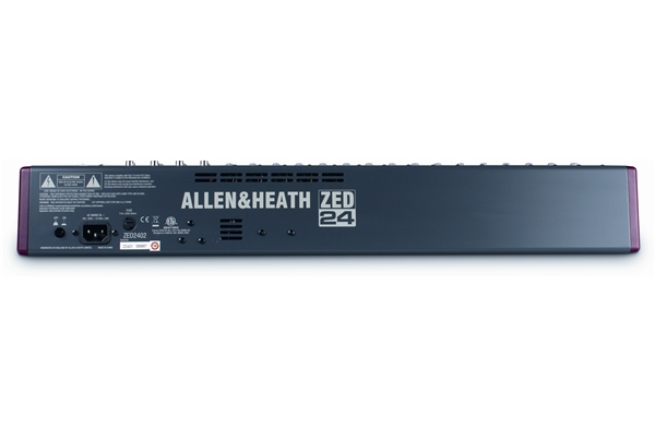 Allen & Heath - ZED 24
