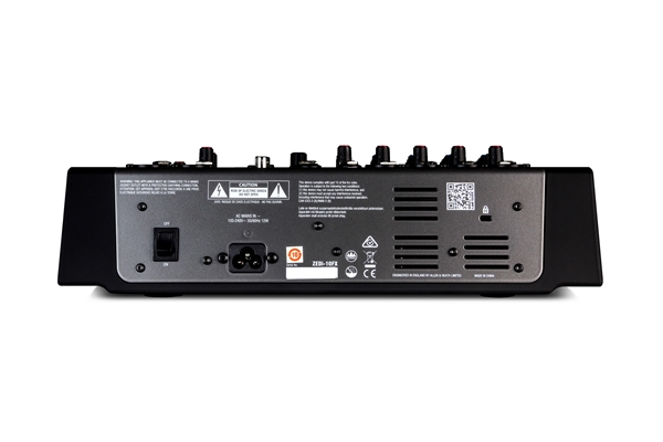 Allen & Heath - ZEDi-10FX