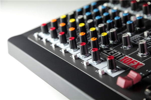 Allen & Heath - ZEDi-10FX
