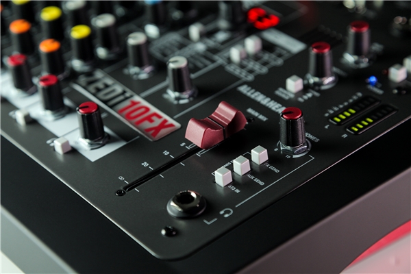 Allen & Heath - ZEDi-10FX