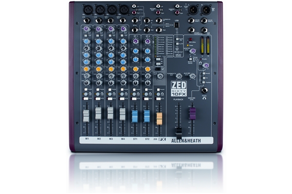 Allen & Heath - ZED60-10FX