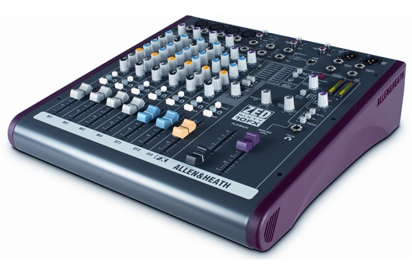 Allen & Heath - ZED60-10FX