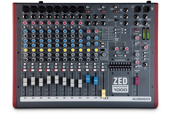 Allen & Heath - ZED POWER 1000