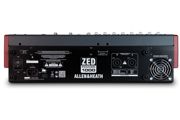 Allen & Heath - ZED POWER 1000