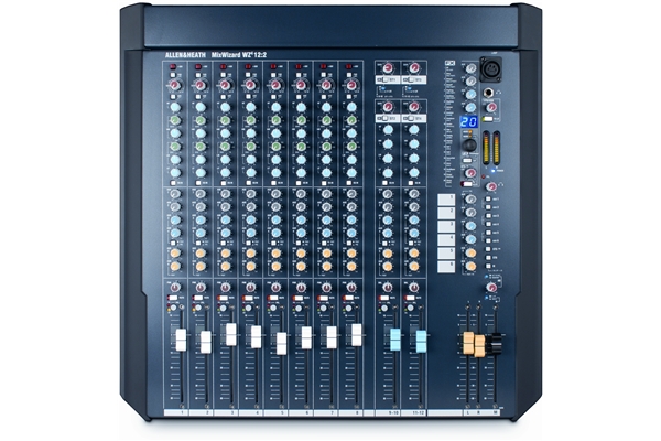 Allen & Heath - MixWizard4 12-2 Dx