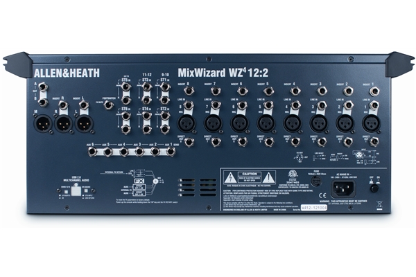 Allen & Heath - MixWizard4 12-2 Dx