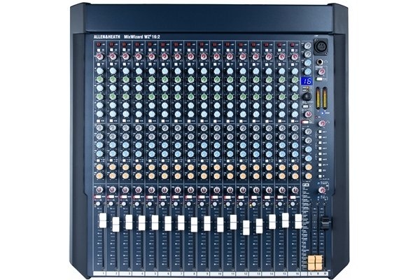 Allen & Heath - MixWizard4 16-2 DX