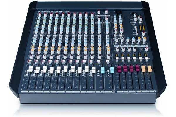 Allen & Heath - MixWizard4 14:4:2