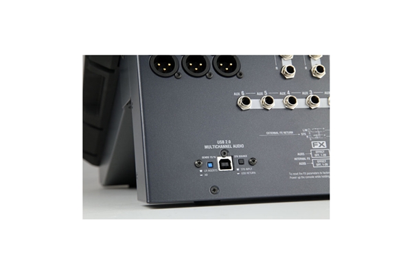 Allen & Heath - W4-USB