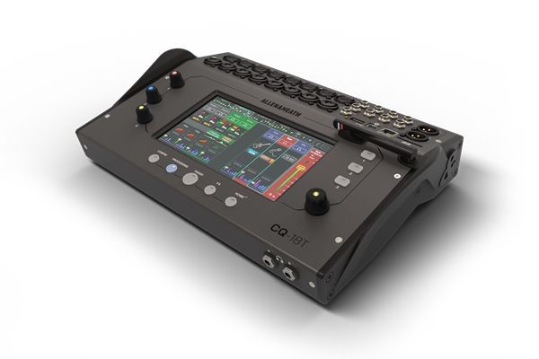 Allen & Heath - CQ-18T