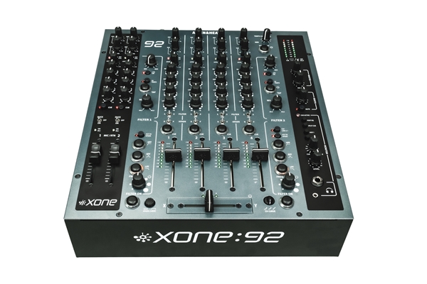 Allen & Heath - XONE:92 MKII