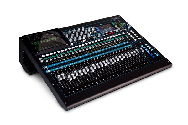 Allen & Heath - Qu-24 Chrome