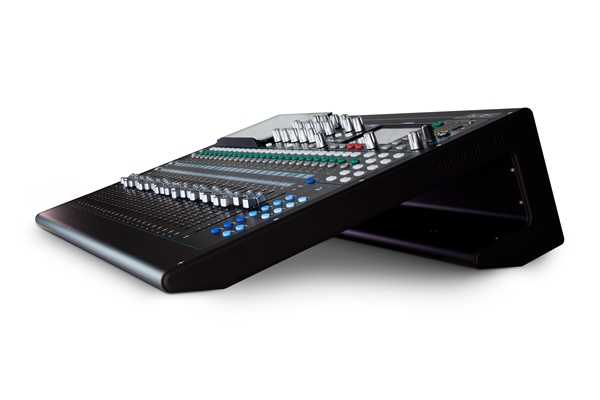 Allen & Heath - Qu-24 Chrome