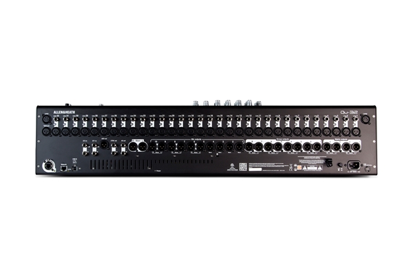 Allen & Heath - Qu-32 Chrome