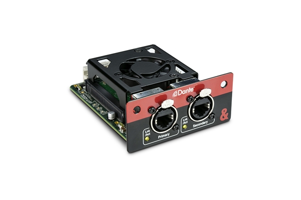 Allen & Heath - SQ-Dante Card
