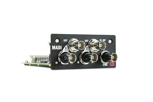 Allen & Heath - SQ MADI